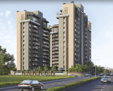 Project Image of 507.52 - 671.24 Sq.ft 1 BHK Apartment for buy in Samarth Heights