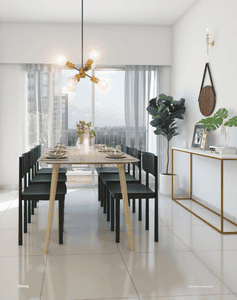Project Image of 464.1 - 808.0 Sq.ft 1 BHK Apartment for buy in Apg 63 Degree East Tower C & D