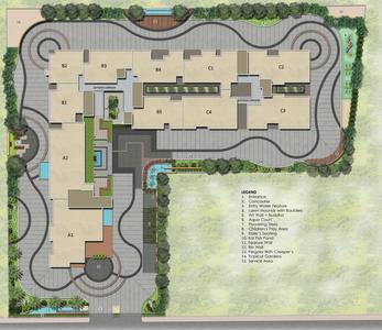 Project Image of 664.0 - 1938.0 Sq.ft 1 BHK Apartment for buy in High Cliff