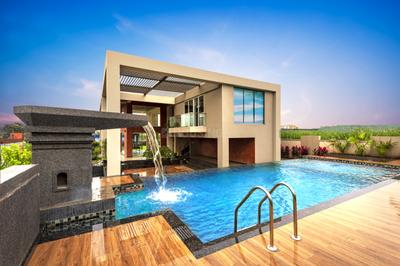 Project Image of 552.0 - 885.0 Sq.ft 2 BHK Apartment for buy in Breeze