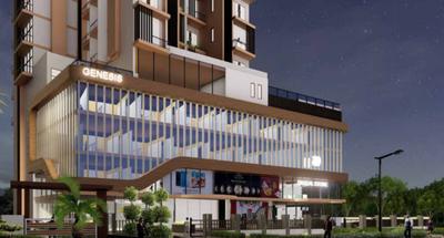 Project Image of 1668.0 - 1935.0 Sq.ft 3 BHK Apartment for buy in Shree Genesis