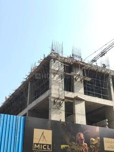 Project Image of 410.0 - 779.41 Sq.ft 1 BHK Apartment for buy in MICL Aaradhya Parkwood 1