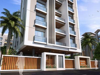 Project Image of 613.54 - 922.9 Sq.ft 2 BHK Apartment for buy in Alliance Manas