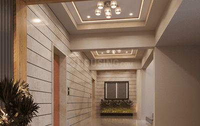 Project Image of 2212.74 - 2223.18 Sq.ft 4 BHK Apartment for buy in Ramdut Builders Clifton
