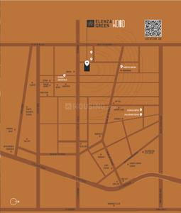 Project Image of 1725 Sq.ft 3 BHK Apartment / Flat for sale in Bopal for Rs. 7000000
