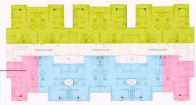 Project Image of 715 Sq.ft 2 BHK Apartment / Flat for sale in Ayodhya Bypass for Rs. 1850000