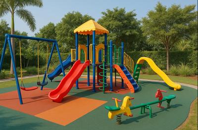 Project Image of 1386.0 - 2070.0 Sq.ft Residential Plot Plot for buy in Srinidhis Vishvam