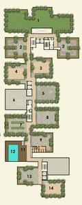 Project Image of 1500.0 - 2550.0 Sq.ft 3 BHK Apartment for buy in Sukod Ambience Lumina
