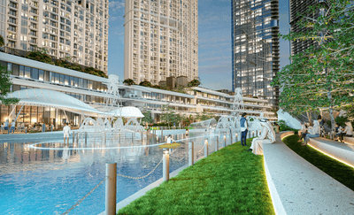 Project Image of 870.0 - 1712.0 Sq.ft 1 BHK Apartment for buy in Sobha Skyvue Spectra