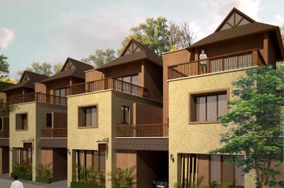 Project Image of 0.0 - 2400.0 Sq.ft 4 BHK Villa for buy in LGCL Pueblo