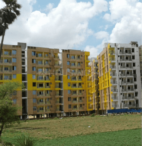 Project Image of 647.62 - 971.95 Sq.ft 2 BHK Apartment for buy in Agrani Iob Nagar A To F