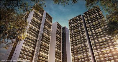 Project Image of 884.04 - 1475.09 Sq.ft 2 BHK Apartment for buy in Godrej Woods Phase 1