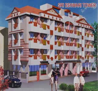 Project Image of 0.0 - 2373.0 Sq.ft 3 BHK Apartment for buy in Arrummula Sree Eshwari Tower