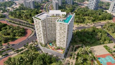 Project Image of 386.0 - 1603.0 Sq.ft Studio Studio Apartment for buy in Imtiaz Cove Grand