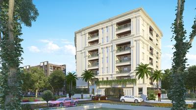 Project Image of 2528.0 - 2565.0 Sq.ft 4 BHK Apartment for buy in Parwani Jai Vilas