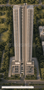 Project Image of 451.98 - 1188.01 Sq.ft 1 BHK Apartment for buy in Kanakia Privaasa Tower 1 And 2