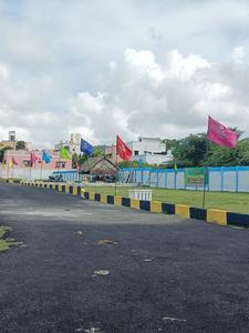 Project Image of 623.456 - 1305.974 Sq.ft Residential Plot Plot for buy in My Home Prathisha Elite