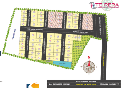 Project Image of 200 Sq.ft Residential Plot / Land for sale in Maheshwaram for Rs. 5200000