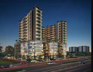 Project Image of 1025.0 - 1835.0 Sq.ft 3 BHK Apartment for buy in Lilleria Richmond Towers