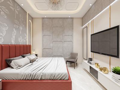 VS Krishna Apartment Bedroom 3