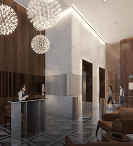 Project Image of 2349.0 - 3326.0 Sq.ft 3 BHK Apartment for buy in Cardinal One