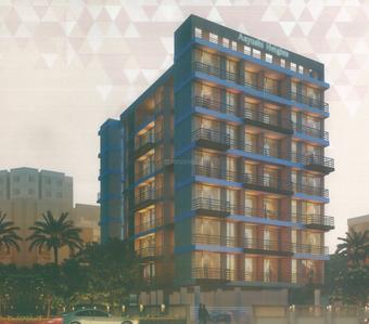 Project Image of 155.97 - 299.45 Sq.ft 1 RK Apartment for buy in Priyanshi Aayushi Heights