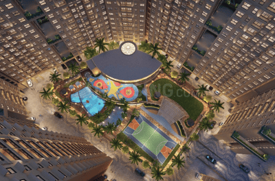 Project Image of 376.84 - 528.19 Sq.ft 1 BHK Apartment for buy in Laukik Balaji Classica NOVA