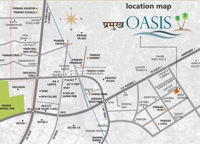 Project Image of 509.0 - 612.0 Sq.ft 2 BHK Apartment for buy in PSY Pramukh Oasis