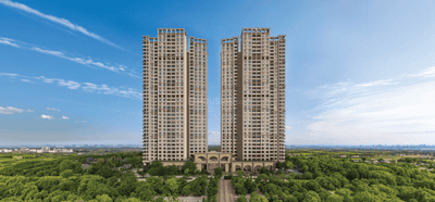Project Image of 1239.73 - 1867.79 Sq.ft 2 BHK Apartment for buy in Godrej Regent Park