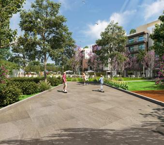 Project Image of 1430.0 - 1730.0 Sq.ft 3 BHK Apartment for buy in Adna Life Square