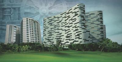 NBCC Imperia Elevation 1