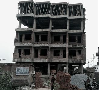 Project Image of 0.0 - 424.95 Sq.ft 2 BHK Apartment for buy in A One Singh Mansion