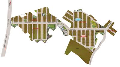 Project Image of 0.0 - 821.5 Sq.ft 3 BHK Villa for buy in Samveda Silver Oak Villa