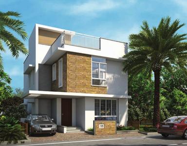 Project Image of 0.0 - 1769.0 Sq.ft 3 BHK Villa for buy in TVS Green Acres Phase 4 Villa
