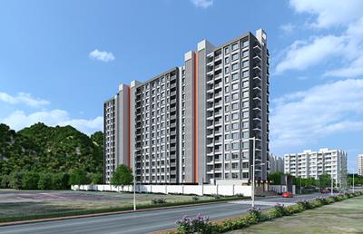 Project Image of 651.0 - 919.0 Sq.ft 2 BHK Apartment for buy in Parshwa Greens