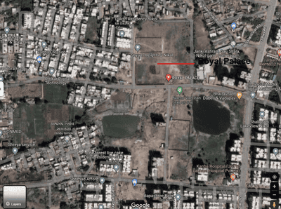 Project Image of 0.0 - 1045.28 Sq.ft 3 BHK Apartment for buy in Kishan Royal Palace