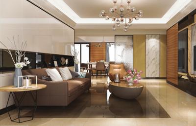 Project Image of 722.26 - 1284.0 Sq.ft 2 BHK Apartment for buy in Pharande L Axis Phase III Cluster B