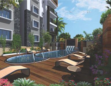 Project Image of 960.0 - 1500.0 Sq.ft 2 BHK Apartment for buy in SLV Grand