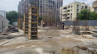 Project Image of 772.96 - 1194.15 Sq.ft 3 BHK Apartment for buy in Anuvrat
