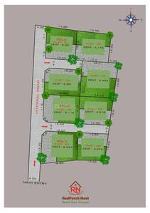 Redporch Nest Hill Palace Layout Plan 1
