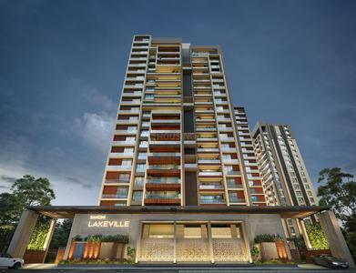 Project Image of 1480.04 - 3433.04 Sq.ft 3 BHK Apartment for buy in Sangini Lakeville