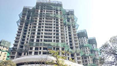 Project Image of 639.81 - 2457.94 Sq.ft 2 BHK Apartment for buy in Raymond The Address By GS Tower 2