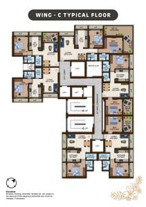 Project Image of 900 Sq.ft 2 BHK Apartment / Flat for sale in Vasai East for Rs. 5500000