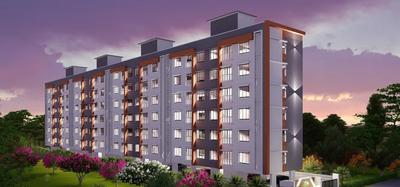 Rachana RD Madhukosh Elevation 1