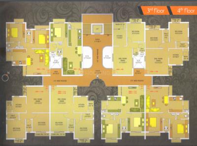 Project Image of 471.46 - 632.06 Sq.ft 1 BHK Apartment for buy in Shree Ram Shree Krishna