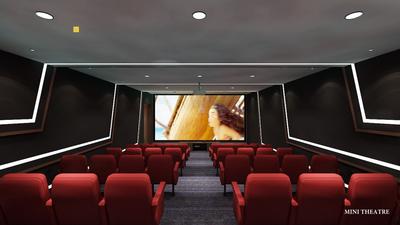 Project Image of 634.0 - 1437.0 Sq.ft 2 BHK Apartment for buy in Star Galaxy 1 Phase II