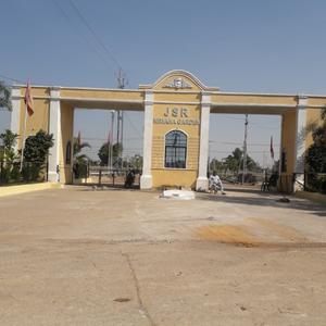 Project Image of 581.79 - 1428.16 Sq.ft Residential Plot Plot for buy in JSR Nirvana Garden Phase I