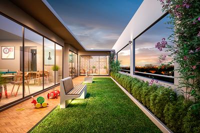 Project Image of 0.0 - 1160.0 Sq.ft 3 BHK Apartment for buy in Shivanta Iris