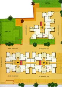 Project Image of 900.0 - 1305.0 Sq.ft 2 BHK Apartment for buy in Devnandan Sky