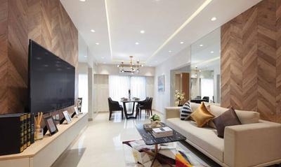 Project Image of 1165.0 - 1848.0 Sq.ft 2 BHK Apartment for buy in TVS Emerald Peninsula